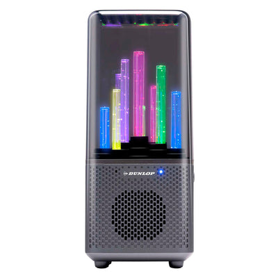 Haut-parleur Bluetooth avec lumière dansante