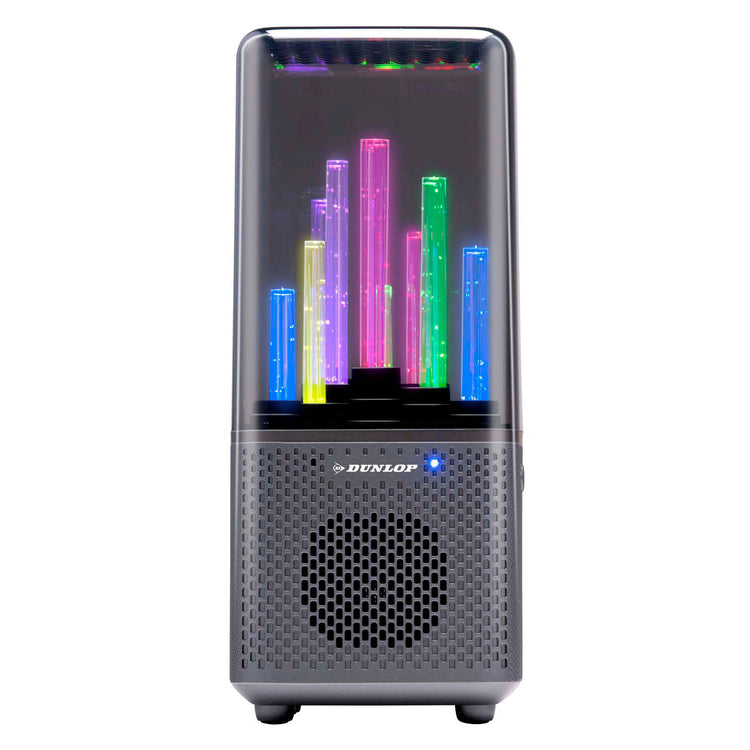 Haut-parleur Bluetooth avec lumière dansante