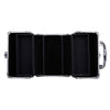 Trousse de maquillage argent