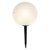 Lampes solaires de jardin, 5 pcs.