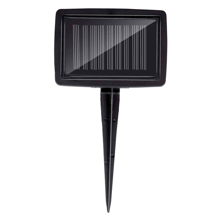 Lampes solaires de jardin, 5 pcs.