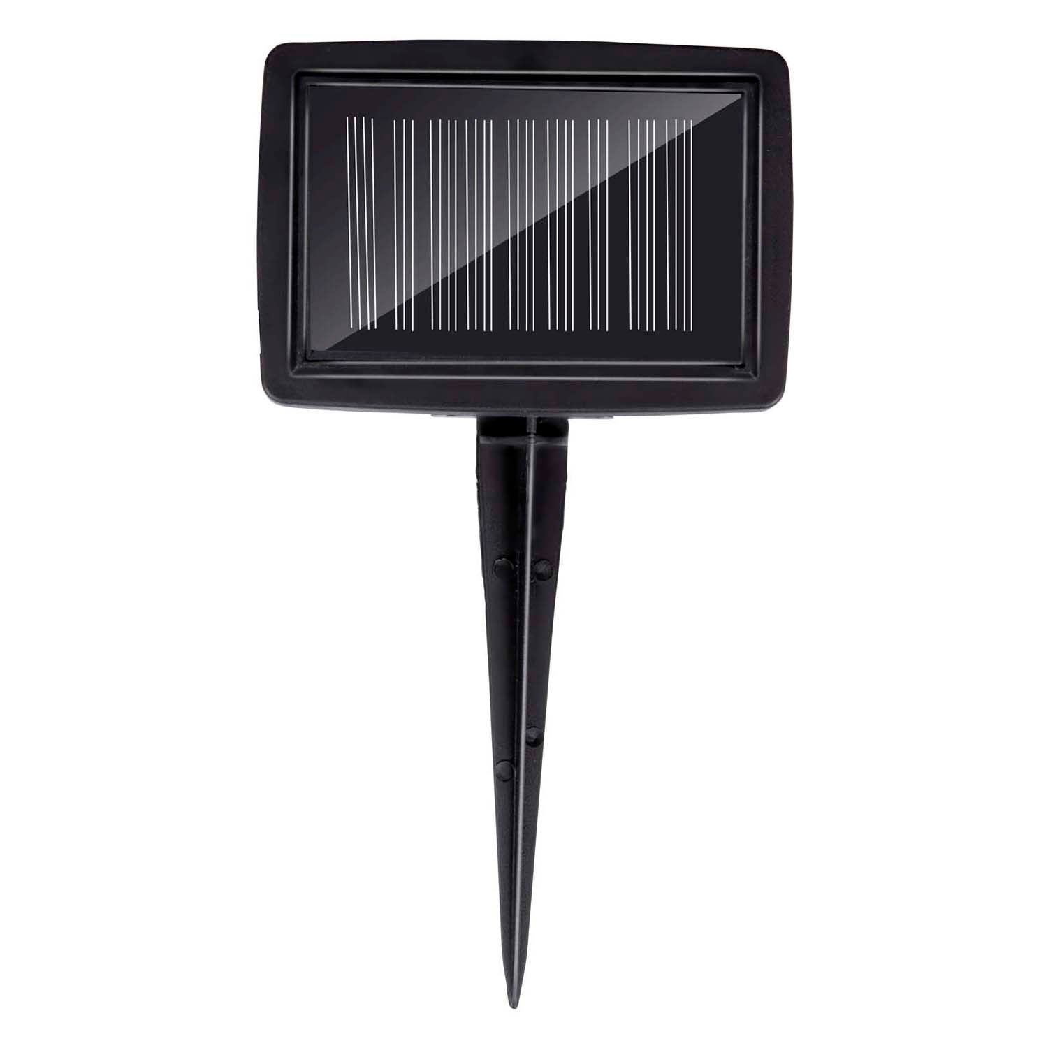 Lampes solaires de jardin, 5 pcs.