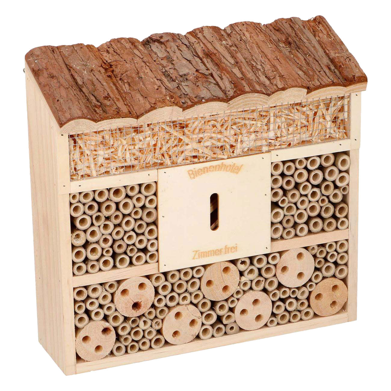 Hôtel à insectes en bois de jardin Liftime