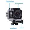Caméra d'action HD 720p