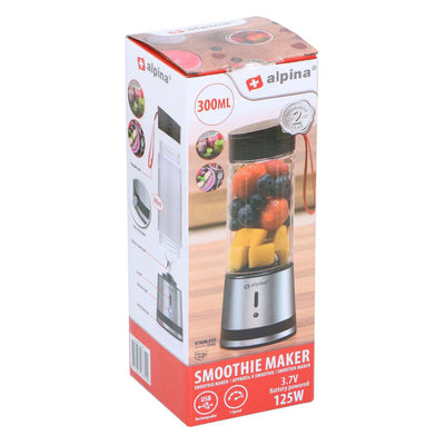 Machine à smoothie Alpina 125w, 300ml