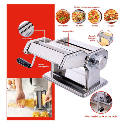 Machine à pâtes Alpina