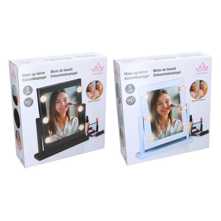 Miroir cosmétique