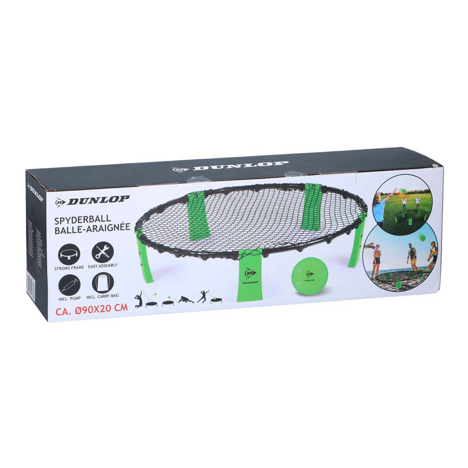 Ballon Spyder d90x20cm