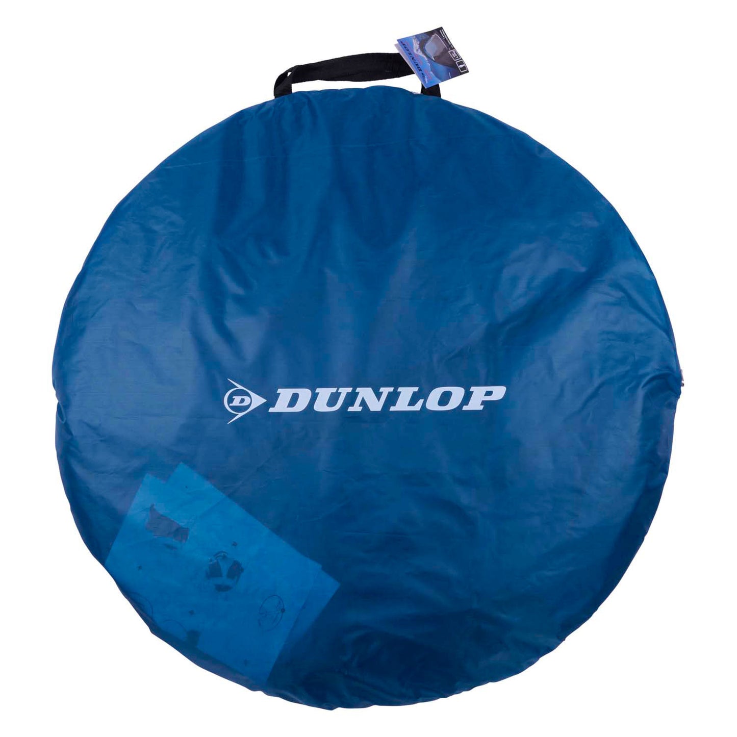 Tente pop-up Dunlop, 1 personne, 220x120x90cm