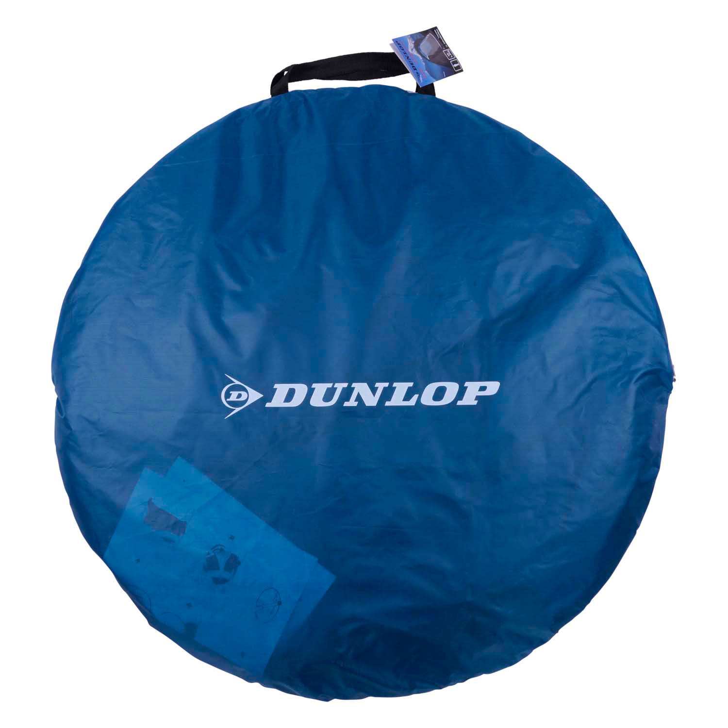 Tente pop-up Dunlop, 1 personne, 220x120x90cm
