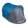 Tente pop-up Dunlop, 1 personne, 220x120x90cm