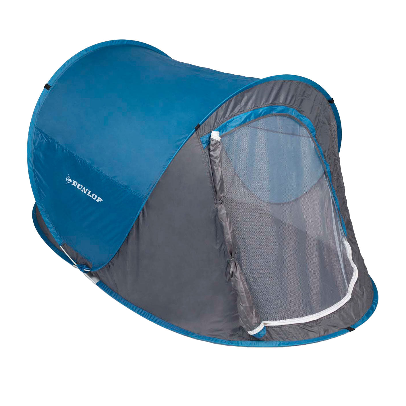 Tente pop-up Dunlop, 1 personne, 220x120x90cm