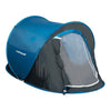 Tente pop-up Dunlop, 1 personne, 220x120x90cm