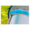 Tente pop-up Dunlop, 1 personne, 220x120x90cm