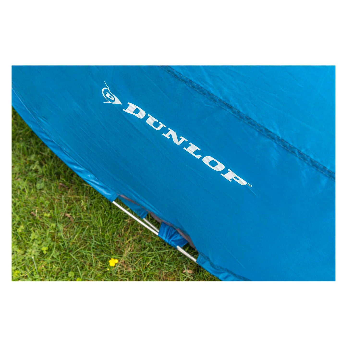 Tente pop-up Dunlop, 1 personne, 220x120x90cm