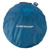 Tente pop-up Dunlop pour 2 personnes - 255x155x95 cm - montage rapide, résistante aux intempéries