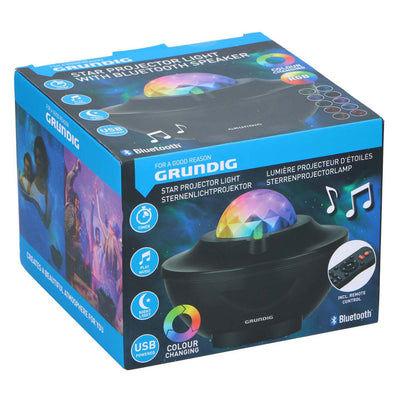 Lampe projecteur d'étoiles