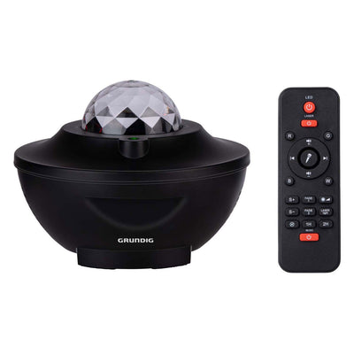 Lampe projecteur d'étoiles
