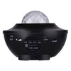 Lampe projecteur d'étoiles