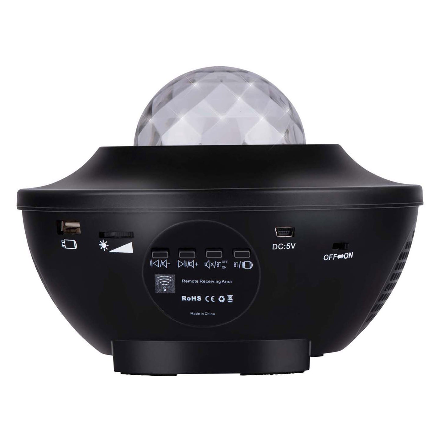 Lampe projecteur d'étoiles