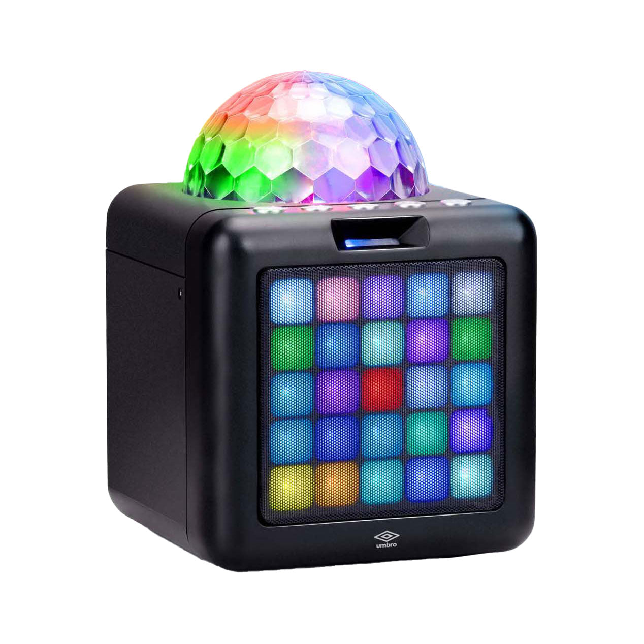 Enceinte de soirée karaoké bt 10w 25