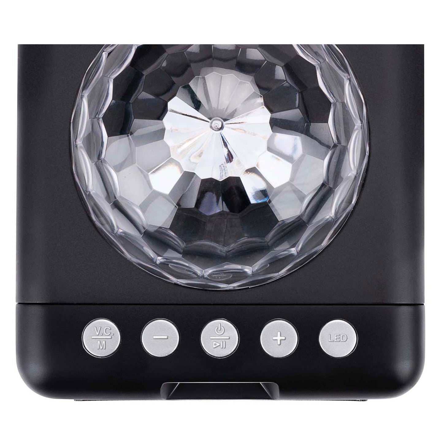 Enceinte de soirée karaoké bt 10w 25