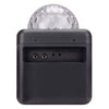 Enceinte de soirée karaoké bt 10w 25
