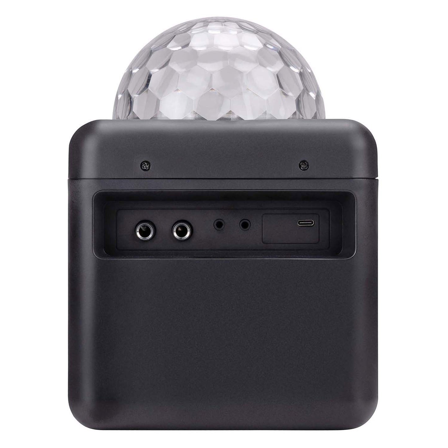 Enceinte de soirée karaoké bt 10w 25