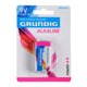 Pile alcaline Grundig 9v