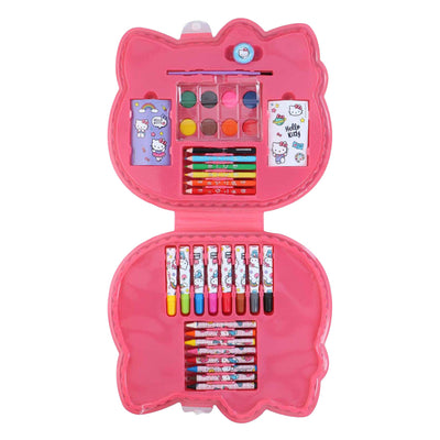 Kit bonjour étui couleur Ty - 34 pcs.
