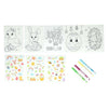 Set de coloriage Crayola dans un œuf de Pâques