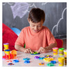 Boîte à outils Play-doh avec +30 pièces 10 pots en argile