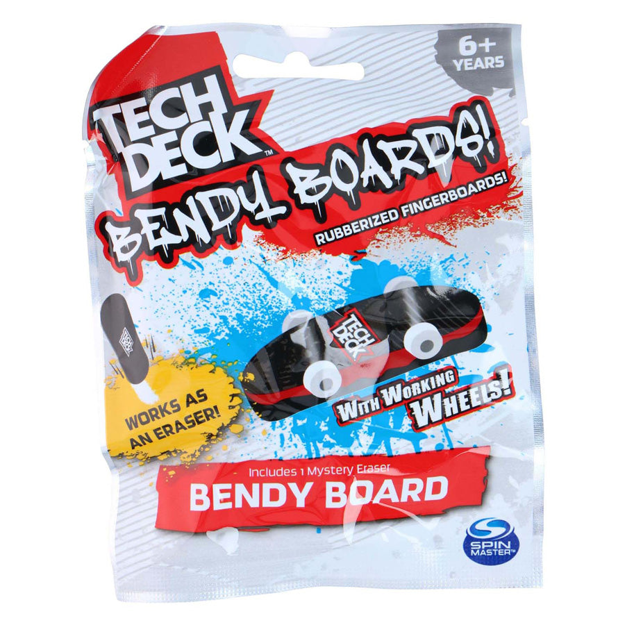 Planche à roulettes en gomme Bendy Board