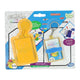 Hasbro – mini-jeu, porte-clés, poursuite triviale