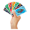 Jeu de cartes Mattel Uno Superman