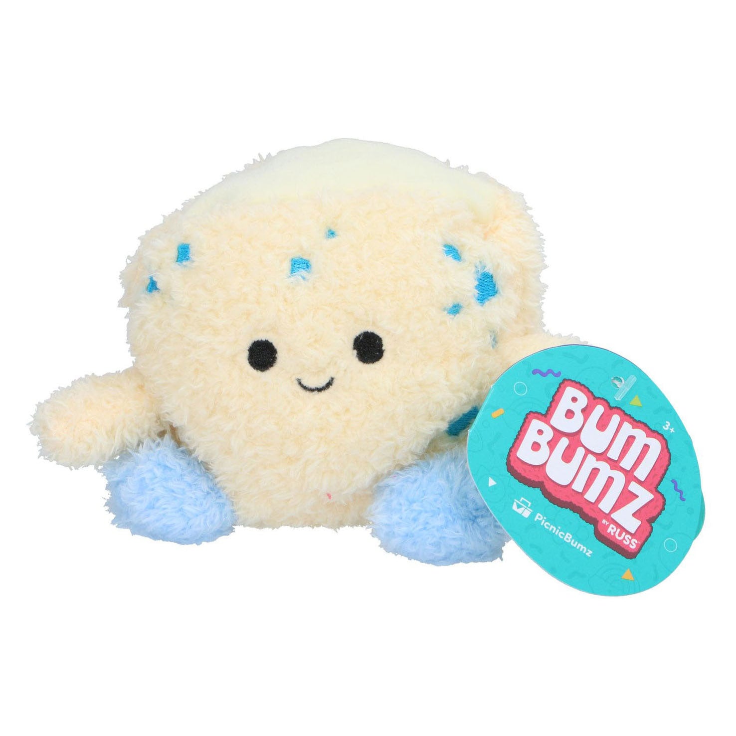 Peluche Bumbumz Picnicbumz - 18 cm