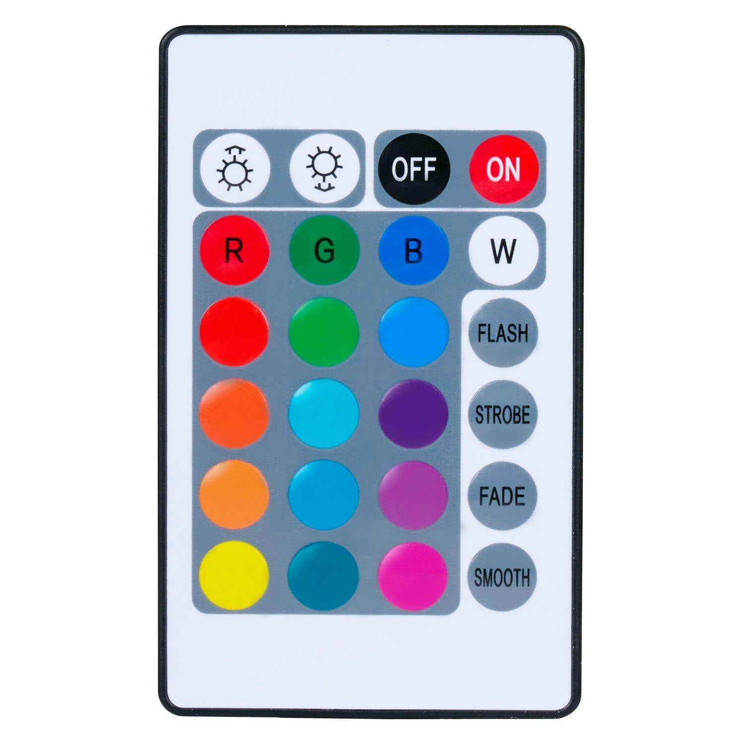 Lampe de table Grundig RGB avec télécommande