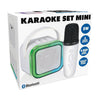 Ensemble karaoké avec microphone sans fil