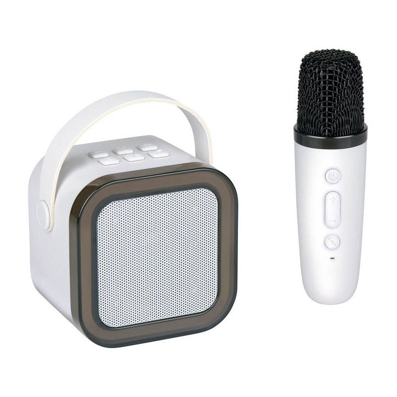 Ensemble karaoké avec microphone sans fil