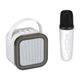 Ensemble karaoké avec microphone sans fil