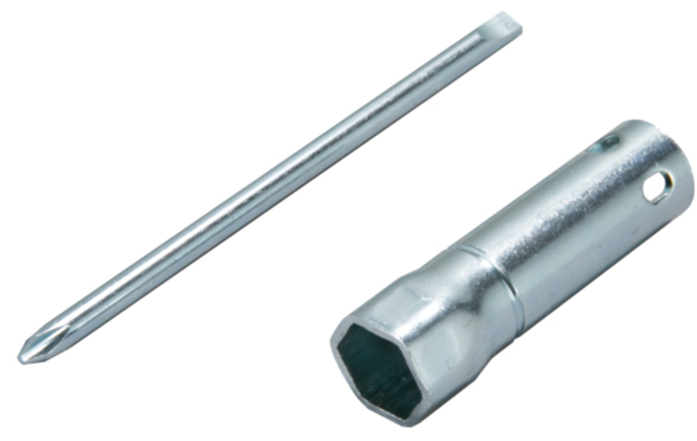Accessoires Makita clé mixte SW17 PH2. - 194717-6 194717-6