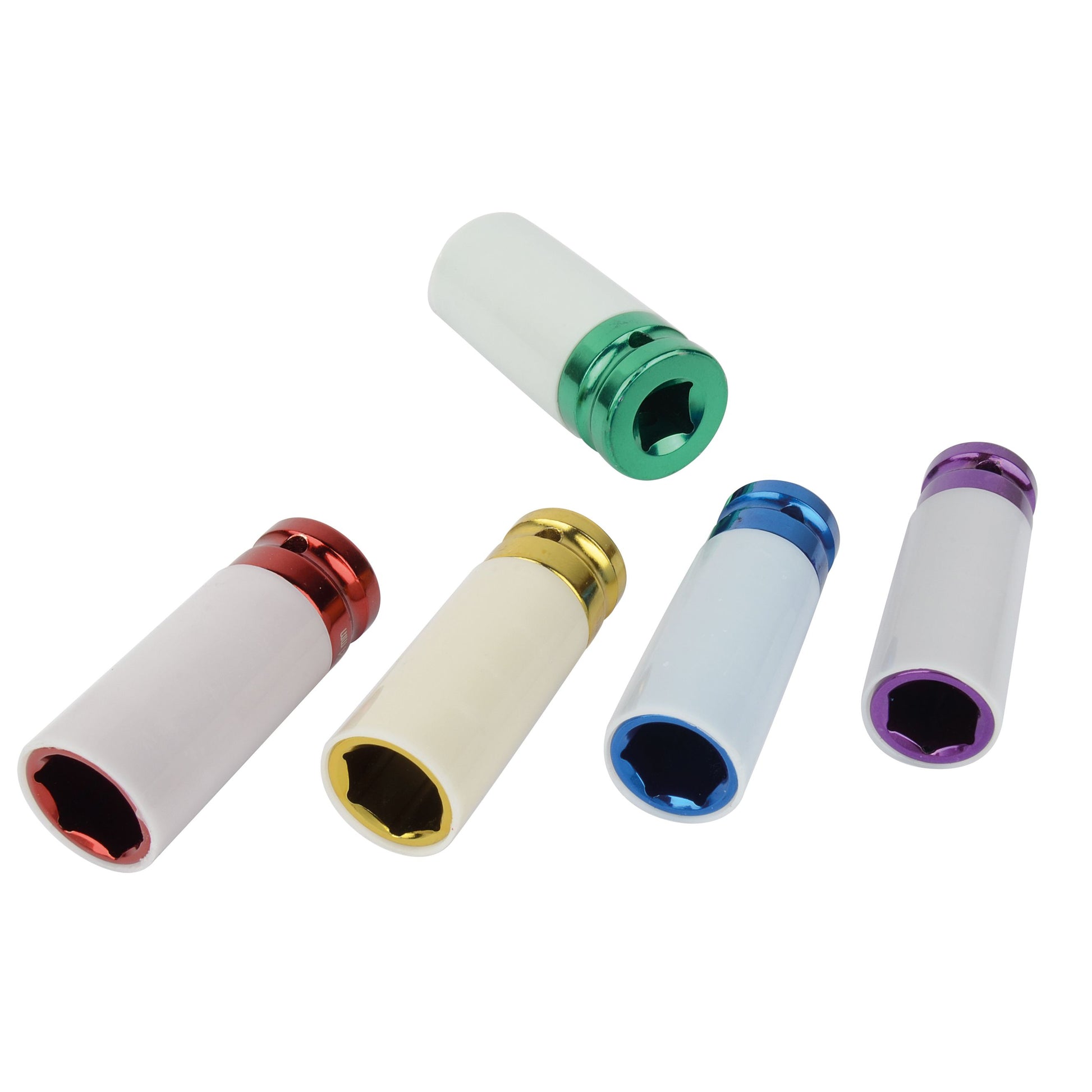 Brüder Mannesmann Brüder Mannesmann Power Caps 5 PCS 1 2