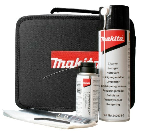 Kit de nettoyage pour accessoires Makita - 194852-0