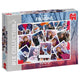 Puzzle Jumbo La Reine des Neiges ll 1000pcs