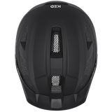 Ked casque de vélo embrasse urbain - l (58-62 cm) - noir mat - afbeelding 3