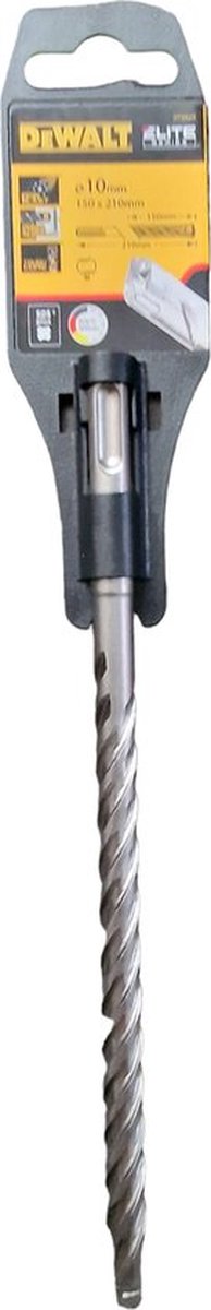 Dewalt dt8929 perceuse sds+ xlr 4 fraise 10x210mm
