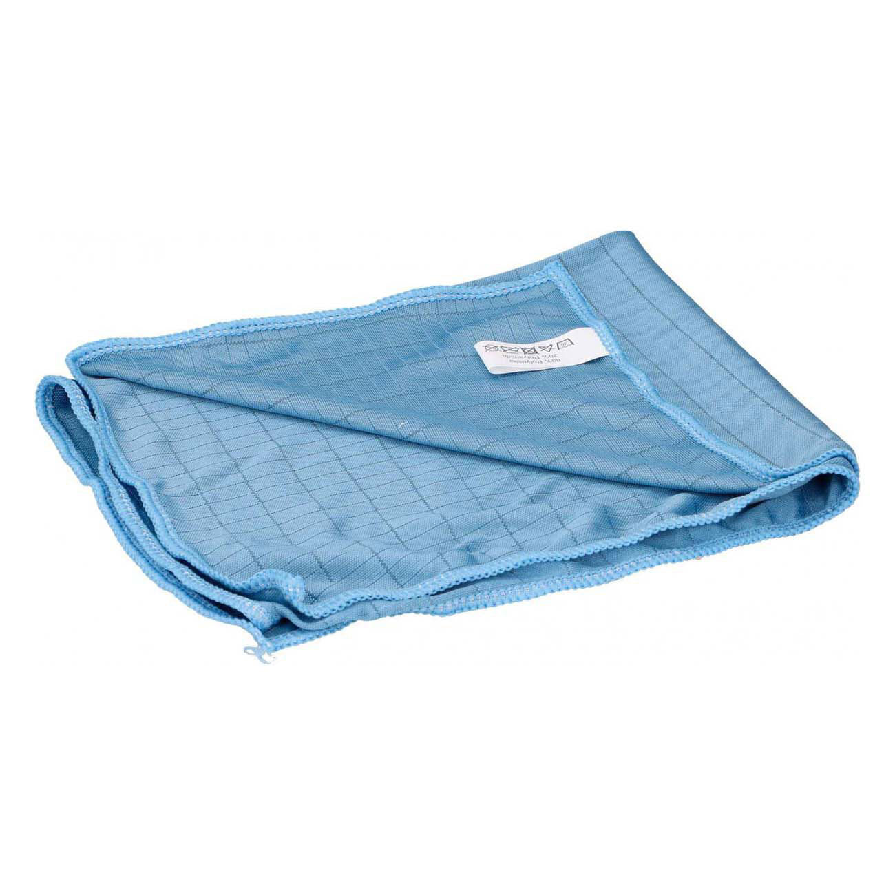 Microfibre de chiffon de nettoyage en verre 40 x 50 cm
