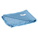 Microfibre de chiffon de nettoyage en verre 40 x 50 cm