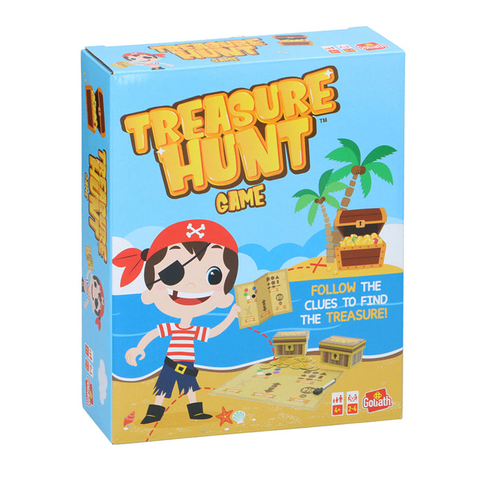 Goliath Games Treasure Hunt Game Child Game