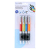 Stylos à balle avec adhérence, 4e.